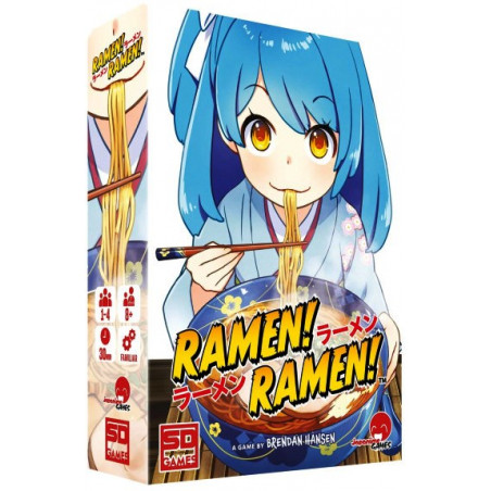 Comprar Ramen! Ramen! al mejor precio en Jugamos Otra