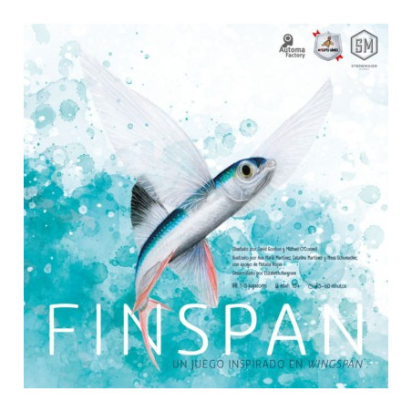 Comprar Finspan al mejor precio en Jugamos Otra