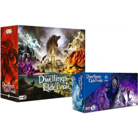 Comprar Pack Dwellings of Eldervale al mejor precio en Jugamos Otra