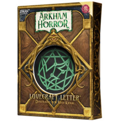 Arkham Horror Lovecraft Letter