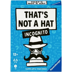 That's Not a Hat: Incógnito