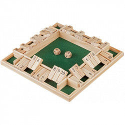 Shut the Box, versión de 10...