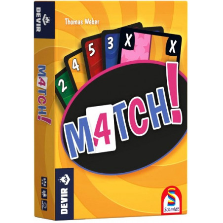 Comprar Match! al mejor precio en Jugamos Otra