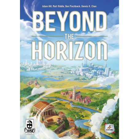 Comprar Beyond the Horizon al mejor precio en Jugamos Otra