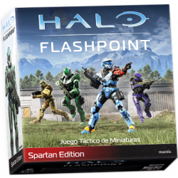 Halo: Flashpoint Spartan...