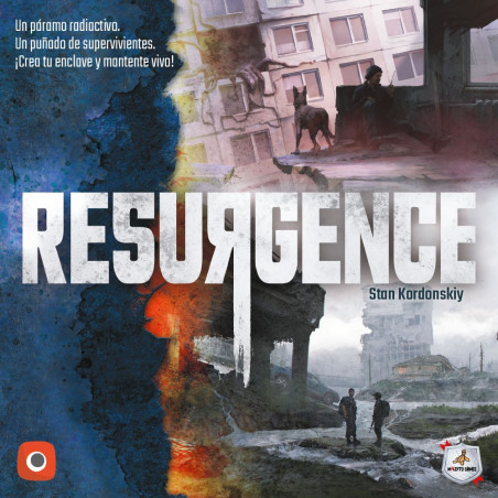 Comprar Resurgence + Promo al mejor precio en Jugamos Otra
