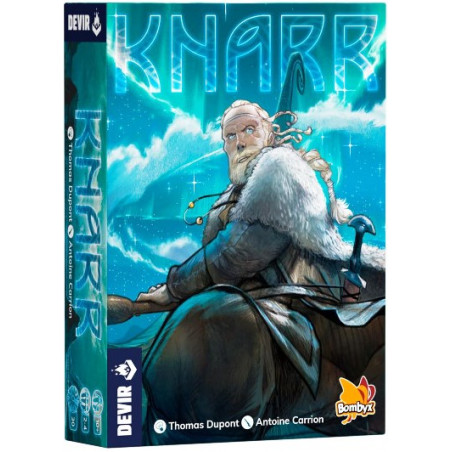 Comprar Knarr al mejor precio en Jugamos Otra