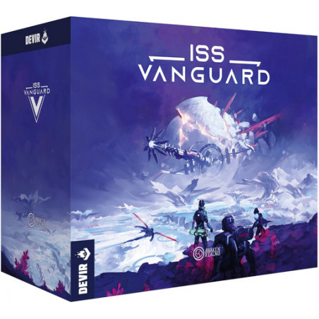 Comprar ISS VANGUARD al mejor precio en Jugamos Otra
