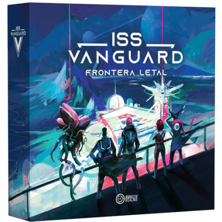 Comprar ISS VANGUARD: FRONTERA LETAL en Jugamos Otra