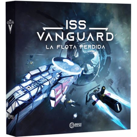 Comprar ISS VANGUARD: LA FLOTA PERDIDA en Jugamos Otra