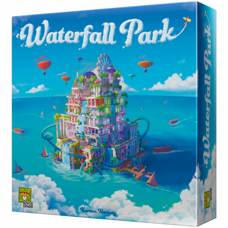 Comprar Waterfall Park al mejor precio en Jugamos Otra
