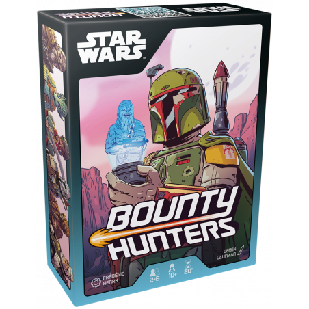 Comprar  Star Wars: Bounty Hunters al mejor precio en Jugamos Otra