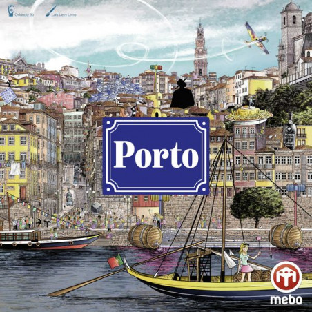 Comprar Porto al mejor precio en Jugamos Otra