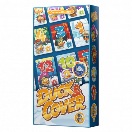 Comprar Duck & Cover al mejor precio en Jugamos Otra