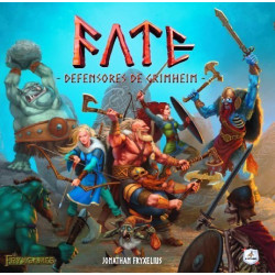 Fate: Defensores de Grimheim