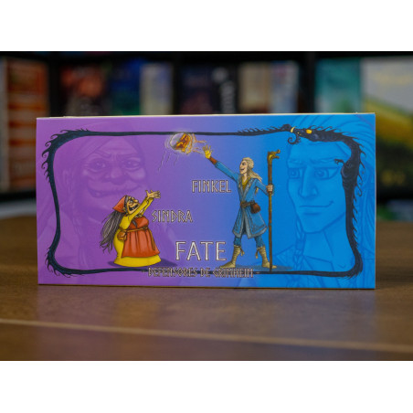 Comprar Fate: Defensores de Grimheim Sindra & Finkel en Jugamos Otra