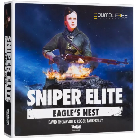 Comprar Sniper Elite: Eagle's Nest al mejor precio en Jugamos Otra