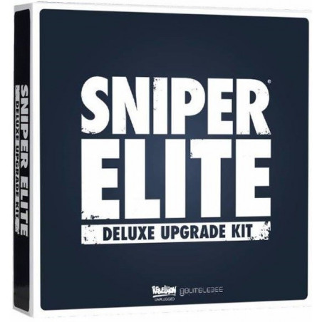Comprar Sniper Elite: Deluxe Upgrade Kit al mejor precio en Jugamos Otra
