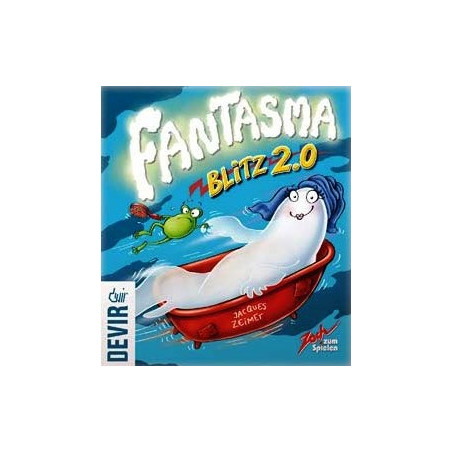 Comprar Fantasma Blitz 2.0 al mejor precio en ¿Jugamos Otra?