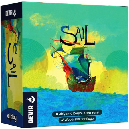 Comprar Sail al mejor precio en Jugamos Otra