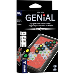 Genial Brain Game
