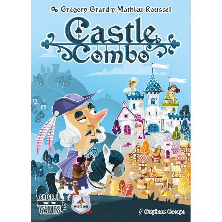 Comprar Castle Combo al mejor precio en Jugamos Otra