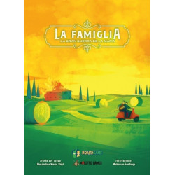 La Famiglia: La Gran Guerra...