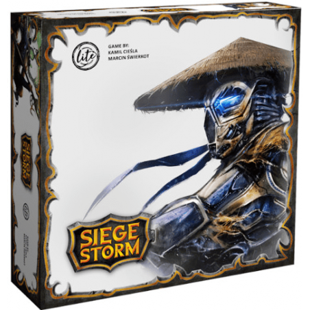 Comprar Siege Storm al mejor precio en Jugamos Otra