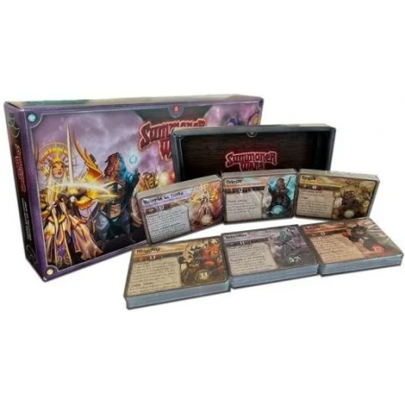 Comprar Summoner Wars: Violet Moon Waxing en Jugamos Otra