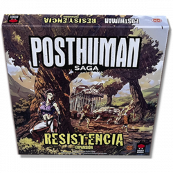 copy of Posthuman Saga