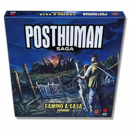 Comprar Posthuman Saga: Camino a casa al mejor precio en Jugamos Otra
