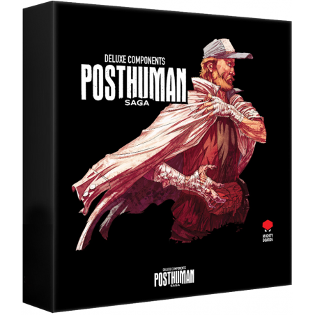 Comprar Posthuman Saga: Deluxe Components (Inglés) en Jugamos Otra