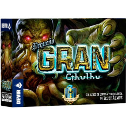 Pequeño Gran Cthulhu