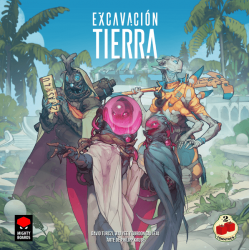 Excavación Tierra
