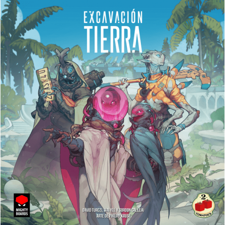 Comprar Excavación Tierra al mejor precio en Jugamos Otra