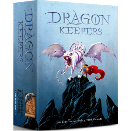 Comprar Dragon Keepers al mejor precio en Jugamos Otra