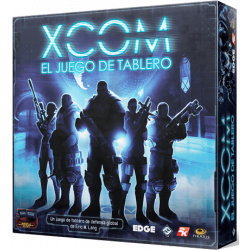 XCOM: EL JUEGO DE TABLERO