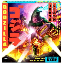 Godzilla: Tokyo Clash