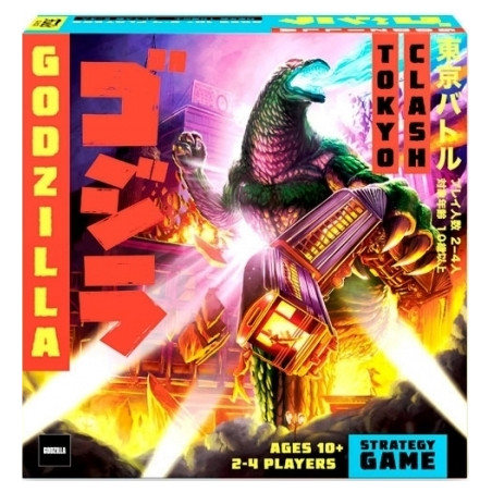 Comprar Godzilla: Tokyo Clash al mejor precio en Jugamos Otra