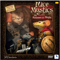 Mice and Mystics: De...