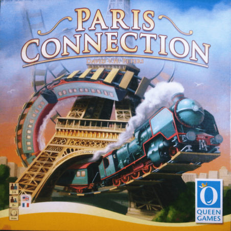 Comprar Paris Connection al mejor precio en Jugamos Otra