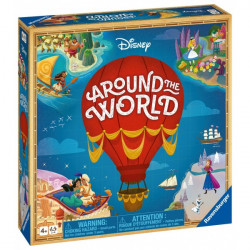 Disney Around the World