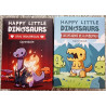Comprar Happy Little Dinosaurs + Expansiones en Jugamos Otra