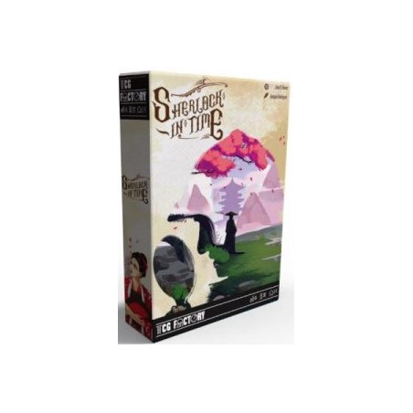 Comprar Sherlock In Time al mejor precio en Jugamos Otra