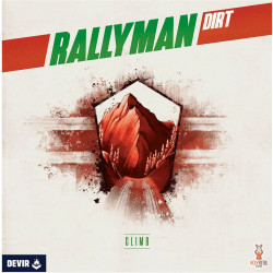 Rallyman Dirt: The Climb