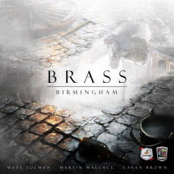 BRASS BIRMINGHAM DELUXE