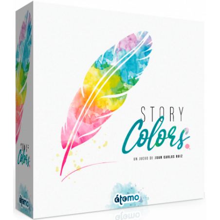 Comprar Story Colors al mejor precio en Jugamos Otra