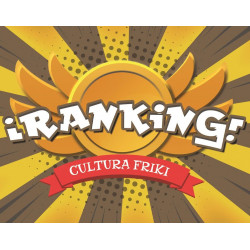 Ranking: Cultura Friki