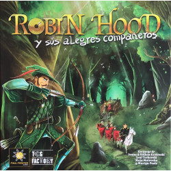 Robin Hoody sus Alegres...