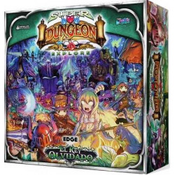 Super Dungeon Explore: El...